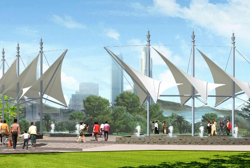 揚州景觀膜結(jié)構(gòu)