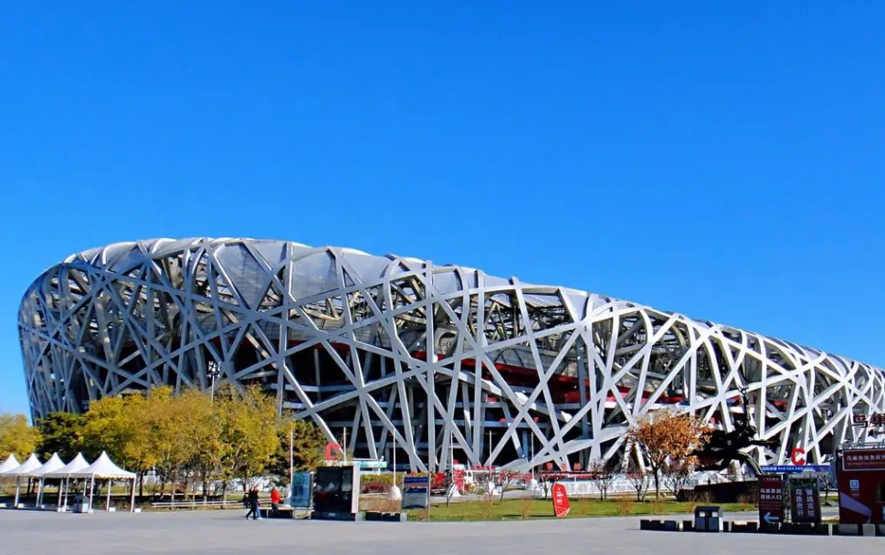 揚州景觀膜結構